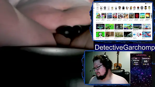 DetChompy online show from 05.21.26