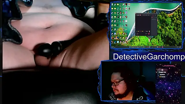 DetChompy online show from 05.23.26