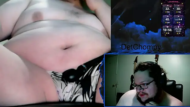 DetChompy online show from 05.24.26