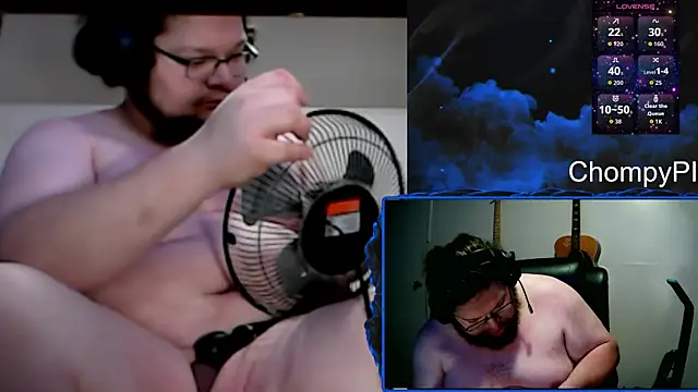 DetChompy online show from 06.03.26