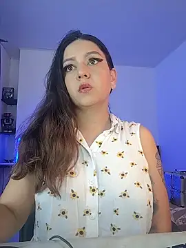 Abbyjoness21 online show from 12.04.25