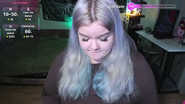  CandyM1lky  online show from 02.28.26