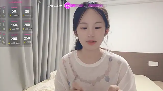xiao-qinju online show from 05.19.26