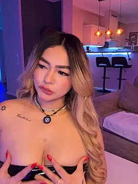 OriannaFox online show from 02.10.26