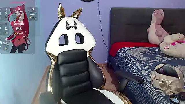 StefiAlizon70 online show from 02.08.26