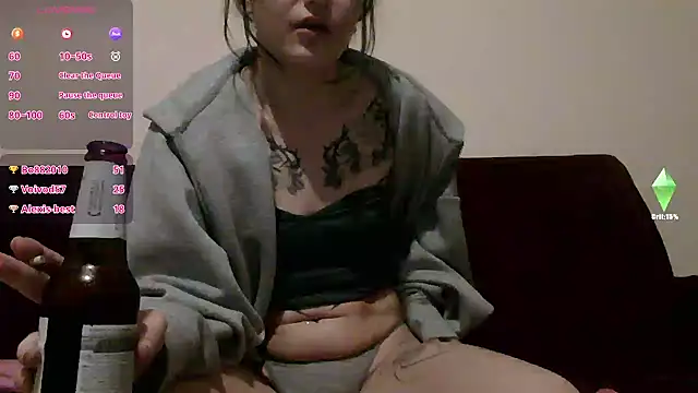 severingratty online show from 11.01.25