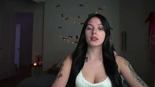 EwelynScott online show from 01.07.26