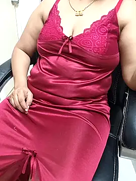 Anushka134 online show from 10.01.25