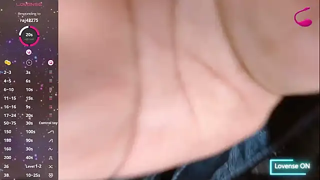 Anushka134 online show from 02.04.26