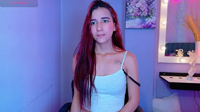 NataliaPrada s online show from 09.29.25