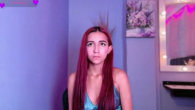 NataliaPrada s online show from 11.28.25