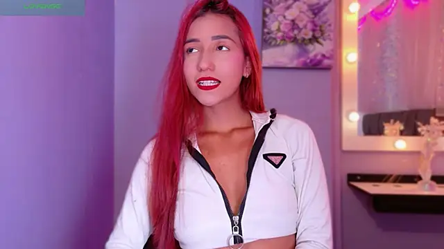 NataliaPrada s online show from 04.07.26