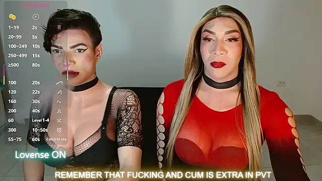 couple vzl online show from 04.18.26