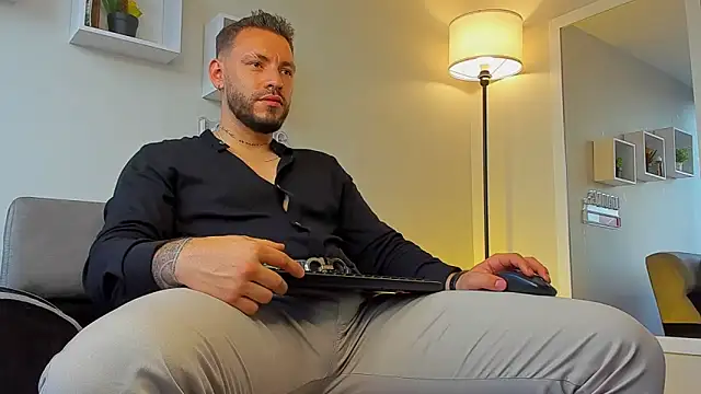 DIMITRI MASTEER online show from 11.17.25