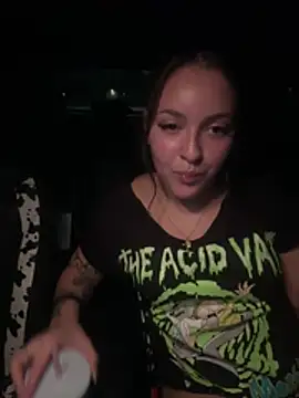 Snapshot of babykalirose chatting on 07.21.26 babykalirose online show from 07.21.26