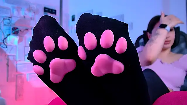 KimClarks  online show from 03.02.26