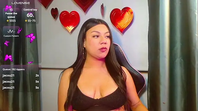 camigp online show from 02.14.26