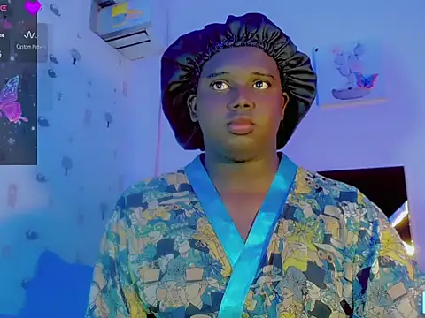 TheperfectblackTS online show from 07.11.26