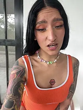 Scaarlettfox online show from 02.19.26