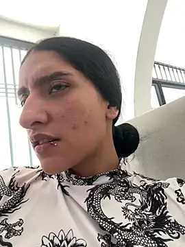 Scaarlettfox online show from 02.20.26