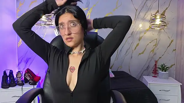 Scaarlettfox online show from 03.22.26