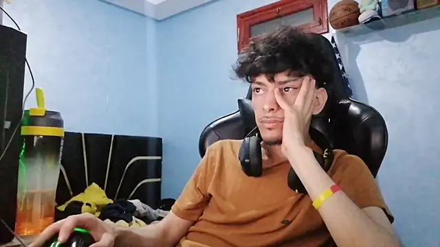 Dark DesireX online show from 02.08.26