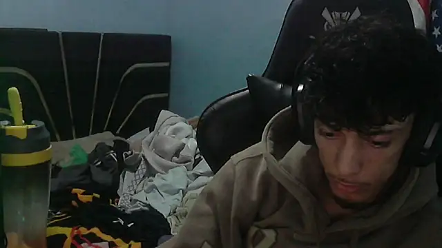 Dark DesireX online show from 02.17.26