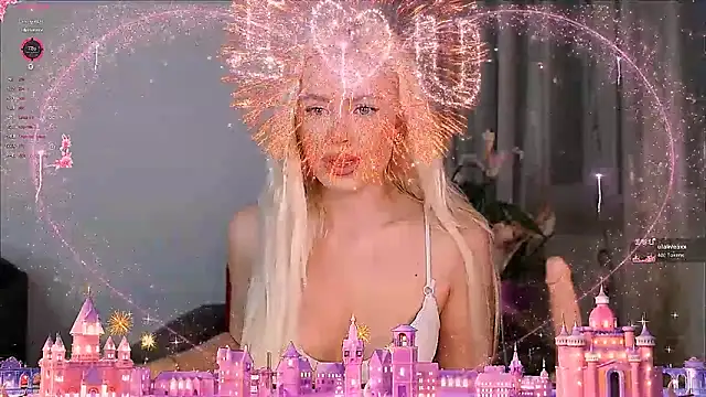 BonieBonita online show from 04.15.26