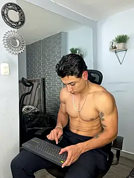 MR MUSCLE online show from 01.14.26