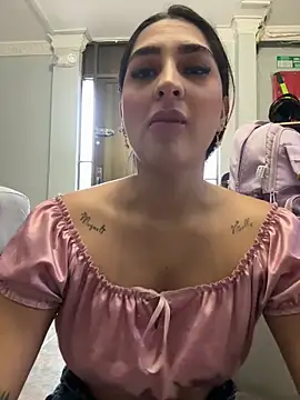 JasmineRhodes online show from 04.17.26