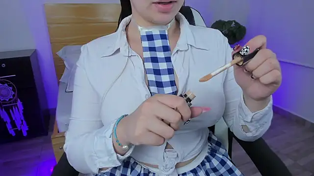 kitty sweeety  online show from 10.29.25