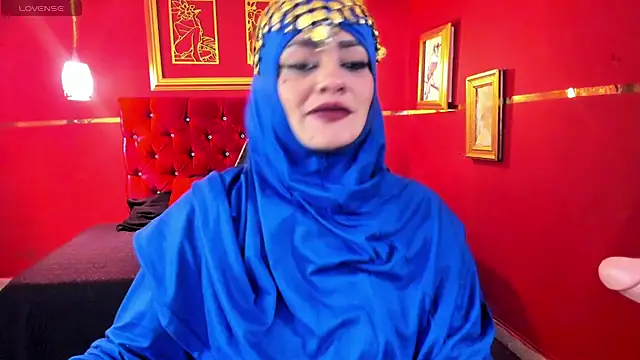 Anissa Ali online show from 02.15.26