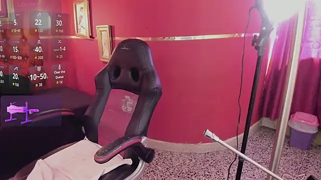 Anissa Ali online show from 03.11.26