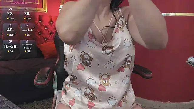 Anissa Ali online show from 04.02.26