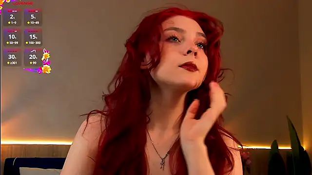 Nora  Ray online show from 02.17.26