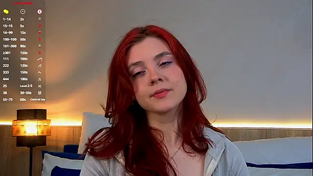 Nora  Ray online show from 04.15.26