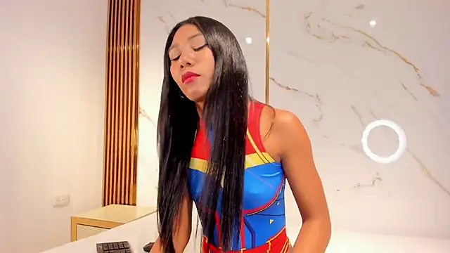 Snapshot of CandyRouse__ chatting on 10.24.25 CandyRouse online show from 10.24.25