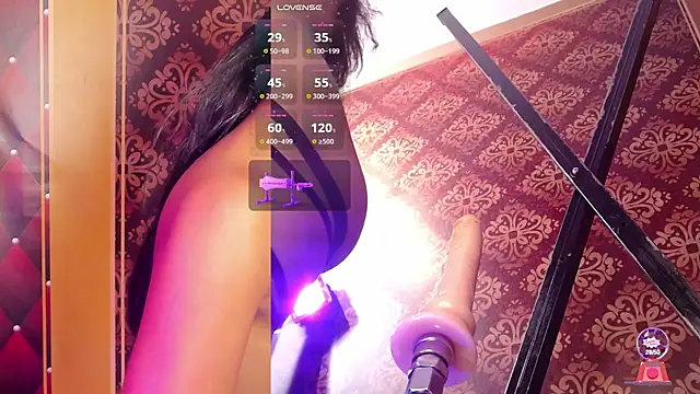 Snapshot of CandyRouse__ chatting on 01.11.26 CandyRouse online show from 01.11.26