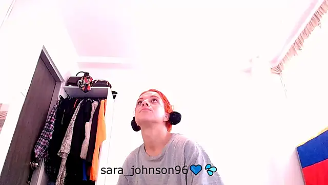 saara johnson496 online show from 07.21.26