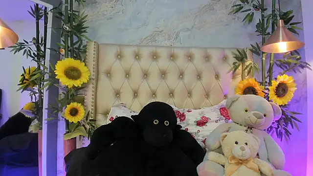 LittleeJaz online show from 03.01.26