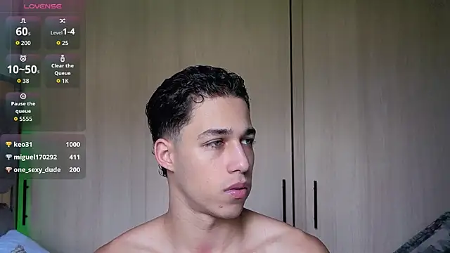 orionblaze69  online show from 10.31.25