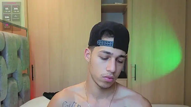 orionblaze69  online show from 12.18.25