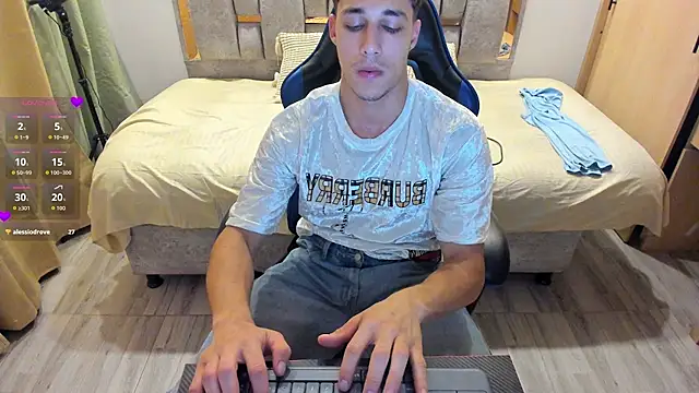 orionblaze69  online show from 07.27.26