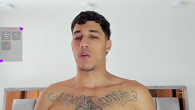 orionblaze69  online show from 07.28.26