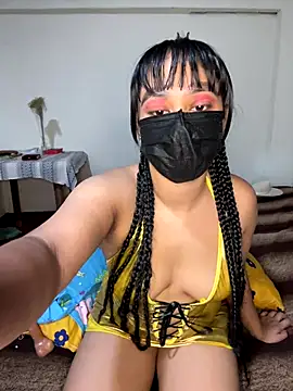 Ariana  Marie online show from 09.12.25