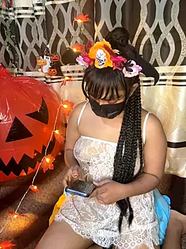 Ariana  Marie online show from 10.27.25