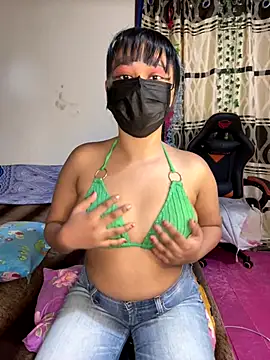 Ariana  Marie online show from 11.24.25