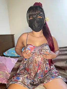 Snapshot of Ariana__Marie chatting on 04.06.26 Ariana Marie online show from 04.06.26