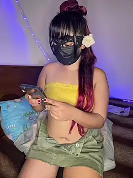 Snapshot of Ariana__Marie chatting on 04.16.26 Ariana Marie online show from 04.16.26