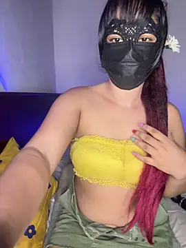 Ariana  Marie online show from 05.07.26